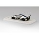 McLaren P1 GTR White Truescale TSM430253