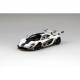 McLaren P1 GTR White Truescale TSM430253