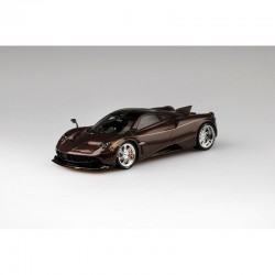 Pagani Huayra Dinastia Chiwen Protective Dragon-Red Carbon Truescale TSM430120