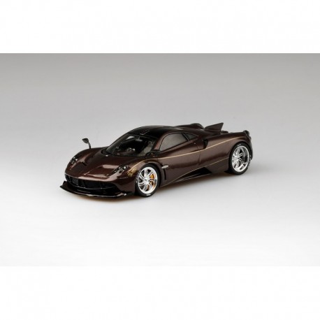 Pagani Huayra Dinastia Chiwen Protective Dragon-Red Carbon Truescale TSM430120