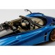 Pagani Huayra Roadster Blue francia Top Speed TS0170