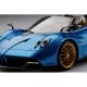 Pagani Huayra Roadster Blue francia Top Speed TS0170