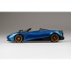 Pagani Huayra Roadster Blue francia Top Speed TS0170