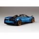 Pagani Huayra Roadster Blue francia Top Speed TS0170
