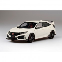 Honda Civic Type R Championship Edition (RHD) Top Speed TS0156