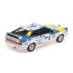 Audi Quattro 4 Rallye de Suède 1982 Minichamps 155821105