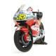 Honda RC213V Moto GP Brno 2016 Cal Crutchlow Minichamps 122161145