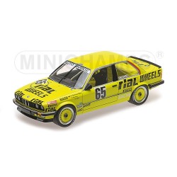 BMW 325I 65 24 Heures du Nurburgring 1986 Minichamps 155862665
