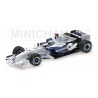 Sauber BMW C24B F1 Test Valencia 2006 Nick Heidfeld Minichamps 400060902