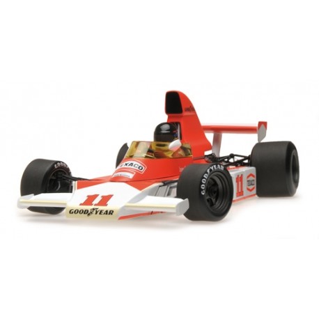 McLaren Ford M23 11 F1 Afrique du Sud 1976 James Hunt Minichamps 530761831