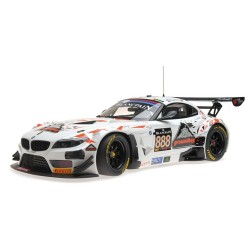 BMW Z4 GT3 (E89) 888 24 Heures de Spa Francorchamps 2015 Minichamps 151152388