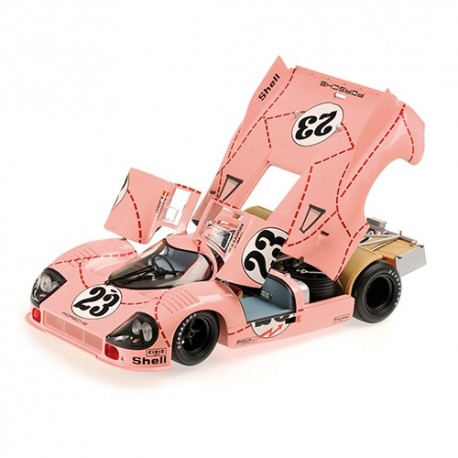 Porsche 917/20 23 24 Heures du Mans 1971 Minichamps 180716922