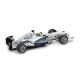 Sauber BMW C24B F1 Test Valencia 2006 Alessandro Zanardi Minichamps 400060904