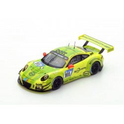 Porsche 911 GT3 R 911 24 Heures du Nurburgring 2017 Spark SG325