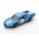 Alpine A210 6 Macau 1966 Lucien Bianchi Spark S43MC66