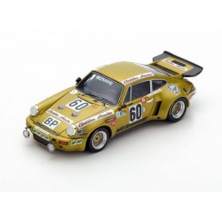 Porsche 911 Carrera RSR 60 24 Heures du Mans 1974 Spark S3495