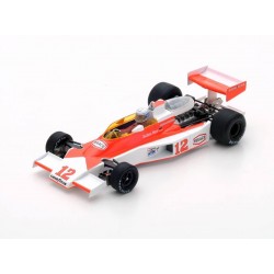 McLaren M23 F1 Monaco 1976 5ème Jochen Mass Spark S4361