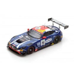 Mercedes AMG GT3 90 24 Heures de Spa Francorchamps 2017 Spark SB140