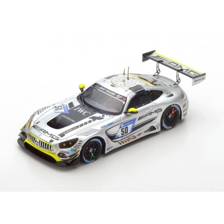 Mercedes AMG GT3 50 24 Heures du Nurburgring 2017 Spark SG319