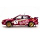 Subaru Impreza 555 1 Rallye d'Ypres 1997 Thiry - Prevot Sunstar SUN5510