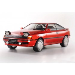 Toyota Celica ST165 1988 Rouge IXO 18CMC001