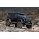 Mercedes Benz G500 4x4 Concept Black Almost Real ALM420202