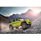 Mercedes Benz G500 4x4 Concept Yellow Almost Real ALM420201