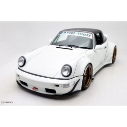 RWB 964 Targa Grand Prix White GT Spirit GT188
