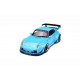 RWB 993 Baby Blue GT Spirit GT167