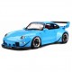 RWB 993 Baby Blue GT Spirit GT167
