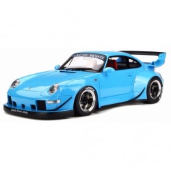 RWB 993 Baby Blue GT Spirit GT167