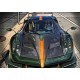 Pagani Huayra BC Green and Orange BBR BBRP18128CFG