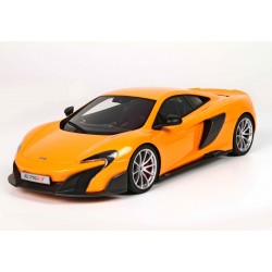 McLaren 675 LT Orange BBR BBRC1814B