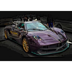 Pagani Huayra Dinastia Special China Edition BBR BBRP18126D