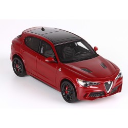 Alfa Romeo Stelvio Quadrifoglio Rosso Competizione BBR BBRC200A