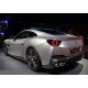 Ferrari Portofino Closed Roof Matt Alluminium 2017 BBR BBRP18157B