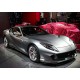 Ferrari Portofino Closed Roof Matt Alluminium 2017 BBR BBRP18157B
