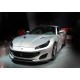 Ferrari Portofino Closed Roof Matt Alluminium 2017 BBR BBRP18157B