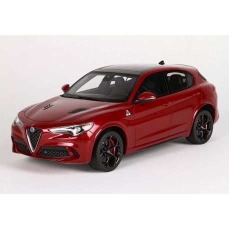 Alfa Romeo Stelvio Quadrifoglio 2016 BBR BBRC1830A