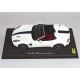 Ferrari F60 America Avus White Livery Blue Nart 2014 BBR BBRP18125L