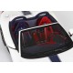 Ferrari F60 America Avus White Livery Blue Nart 2014 BBR BBRP18125L