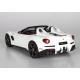Ferrari F60 America Avus White Livery Blue Nart 2014 BBR BBRP18125L