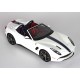 Ferrari F60 America Avus White Livery Blue Nart 2014 BBR BBRP18125L