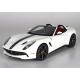 Ferrari F60 America Avus White Livery Blue Nart 2014 BBR BBRP18125L