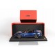 Ferrari F60 America Blue Nart Livery White and White 2014 BBR BBRP18125I