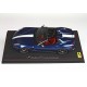 Ferrari F60 America Blue Nart Livery White and White 2014 BBR BBRP18125I