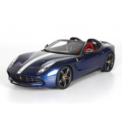 Ferrari F60 America Blue Nart Livery White and White 2014 BBR BBRP18125I