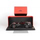 Ferrari F60 America Black Daytona Livery Rosso Corsa - 2014 BBR BBRP18125H