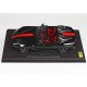 Ferrari F60 America Black Daytona Livery Rosso Corsa - 2014 BBR BBRP18125H