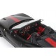 Ferrari F60 America Black Daytona Livery Rosso Corsa - 2014 BBR BBRP18125H